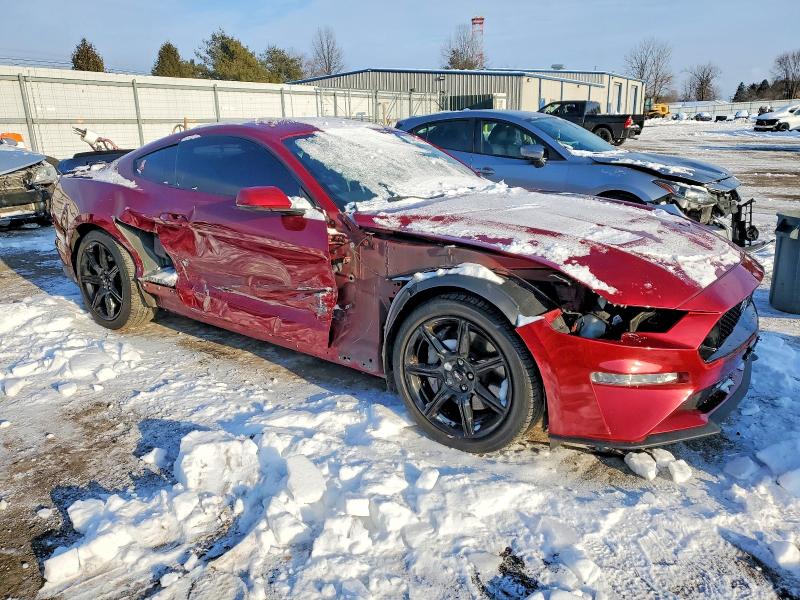 Photo 4 from auction – 2019 FORD MUSTANG GT with VIN 1FA6P8CF2K5104831