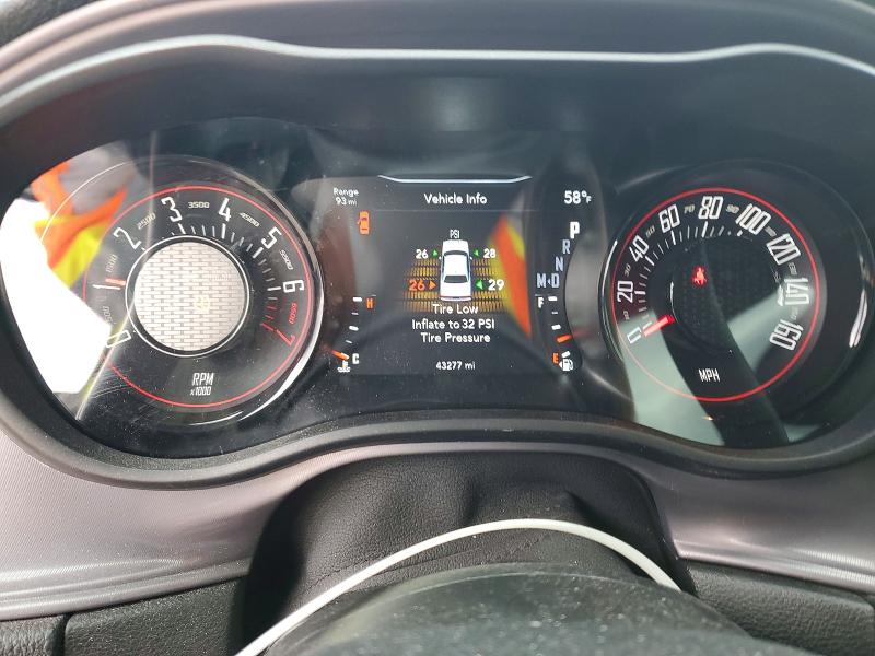 Photo 9 from auction – 2023 DODGE CHALLENGER with VIN 2C3CDZAGXPH653446