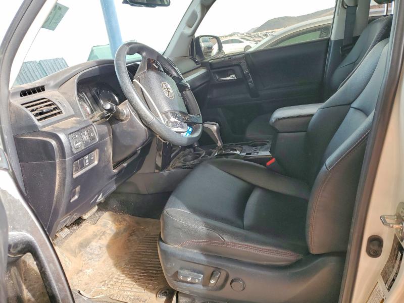 Photo 7 from auction – 2022 TOYOTA 4RUNNER SR with VIN JTERU5JR0N6037118