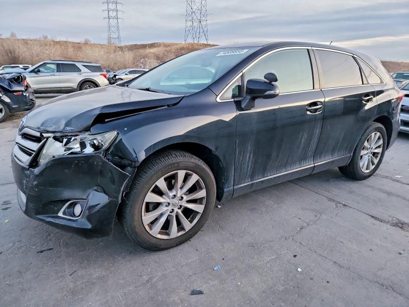 Photo 1 from auction – 2013 TOYOTA VENZA LE with VIN 4T3ZA3BB3DU079010