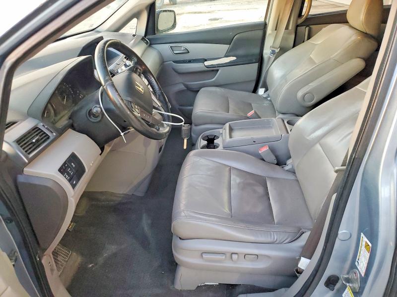 Photo 7 from auction – 2011 HONDA ODYSSEY EX with VIN 5FNRL5H61BB020444