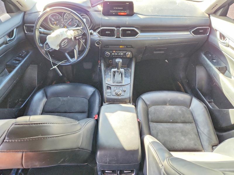 Photo 8 from auction – 2018 MAZDA CX-5 TOURI with VIN JM3KFBCM1J0423518