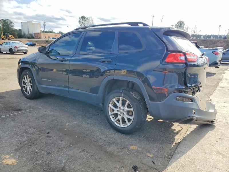 Photo 2 from auction – 2016 JEEP CHEROKEE S with VIN 1C4PJLAB3GW233388