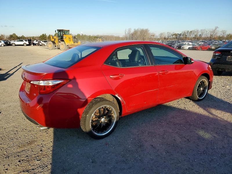 Photo 3 from auction – 2014 TOYOTA COROLLA L with VIN 2T1BURHE9EC005311