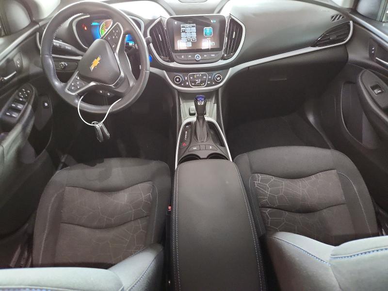 Photo 8 from auction – 2017 CHEVROLET VOLT LT with VIN 1G1RA6S50HU109717