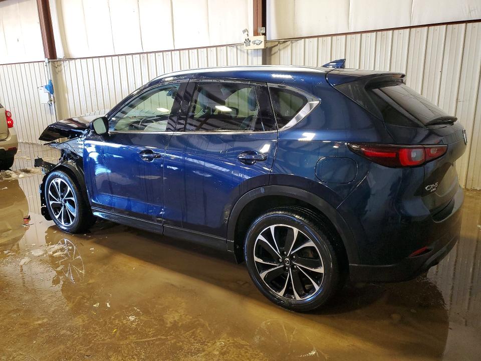 Photo 2 from auction – 2023 MAZDA CX-5 PREMI with VIN JM3KFBEM1P0271925