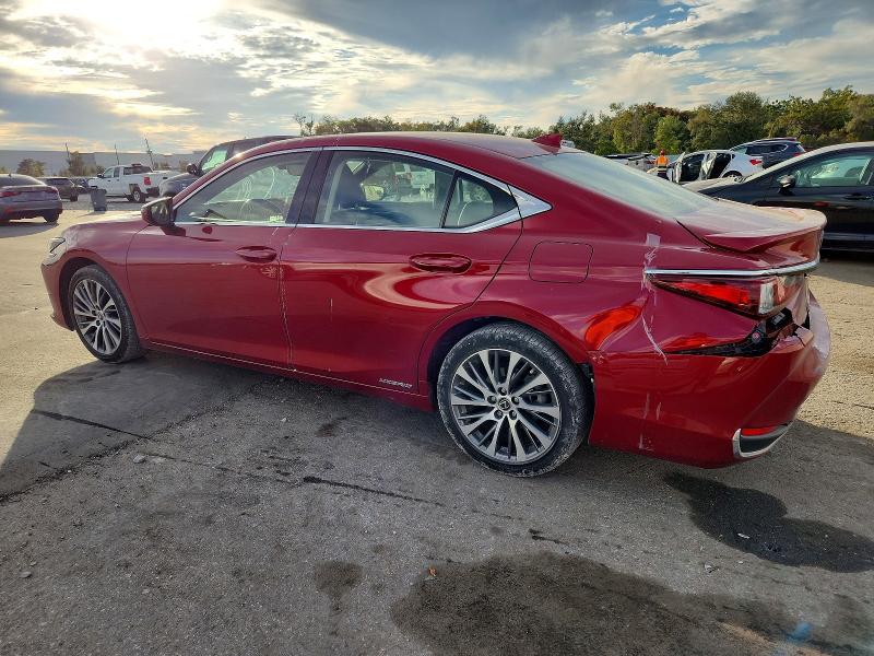 Photo 2 from auction – 2019 LEXUS ES 300H with VIN JTHB21B17K2005491