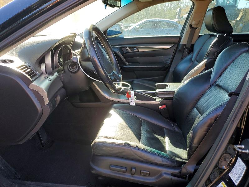 Photo 7 from auction – 2009 ACURA TL with VIN 19UUA96549A005281