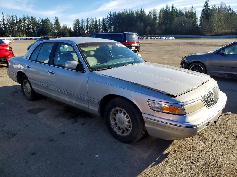 Photo 4 from auction – 1996 MERCURY GRAND MARQ with VIN 2MELM75W1TX608900