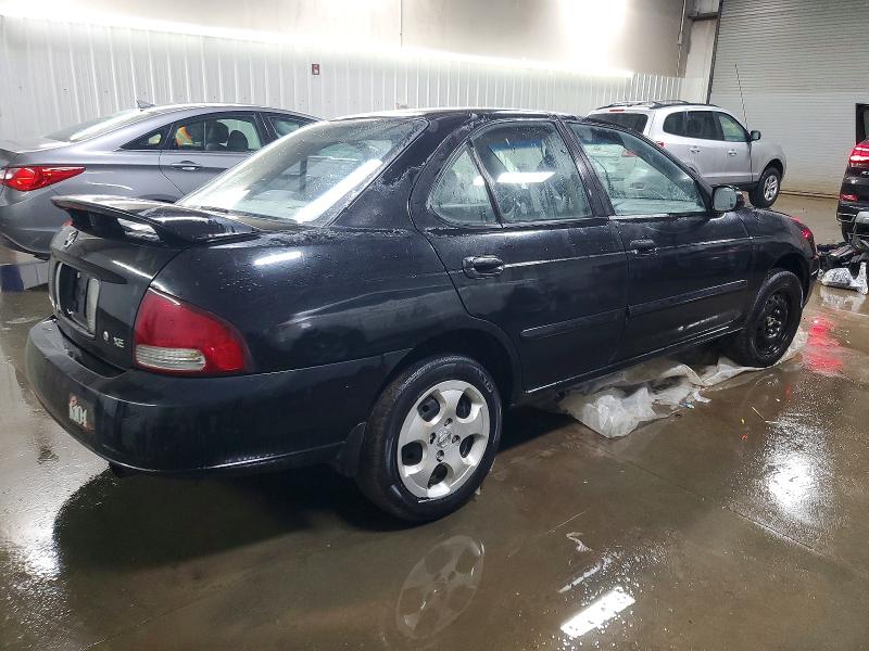 Photo 3 from auction – 2003 NISSAN SENTRA XE with VIN 3N1CB51D63L700654