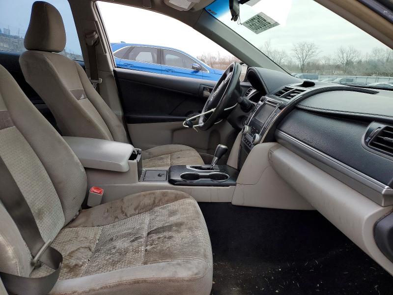 Photo 7 from auction – 2012 TOYOTA CAMRY with VIN 4T4BF1FK1CR188645