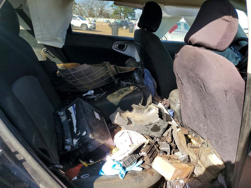 Photo 10 from auction – 2021 KIA SOUL with VIN KNDJ23AU2M7768500