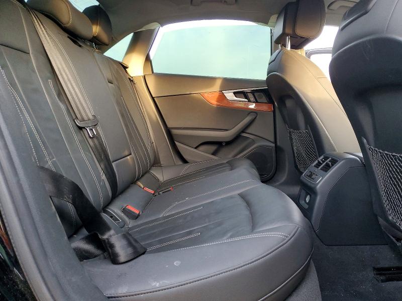 Photo 10 from auction – 2020 AUDI A4 with VIN WAUGMAF4XLN010266