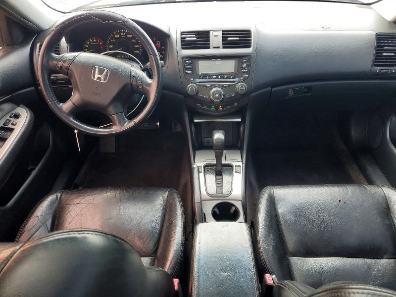 Photo 8 from auction – 2007 HONDA ACCORD with VIN 1HGCM56847A102998