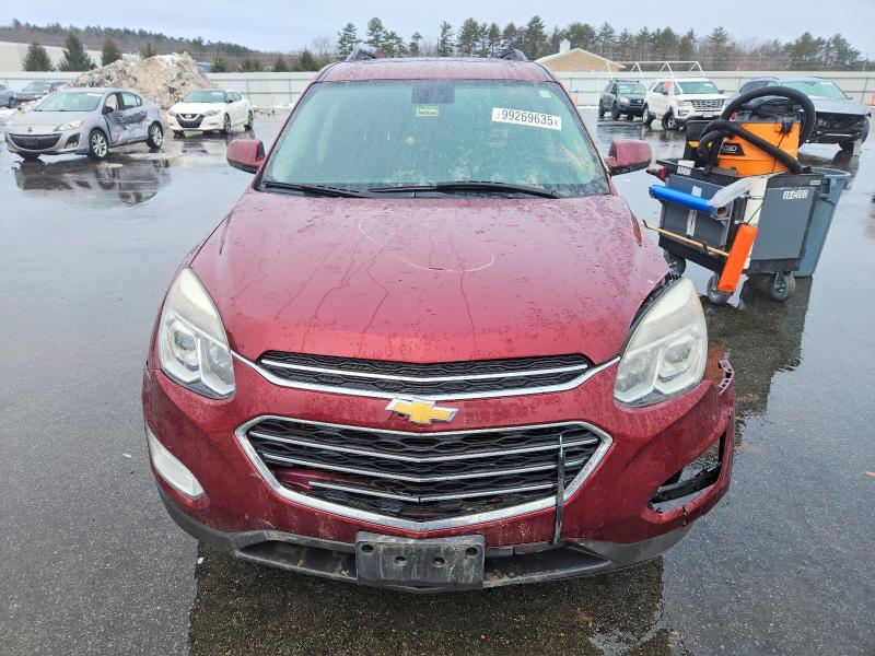 Photo 5 from auction – 2017 CHEVROLET EQUINOX LT with VIN 2GNFLFEK4H6208388