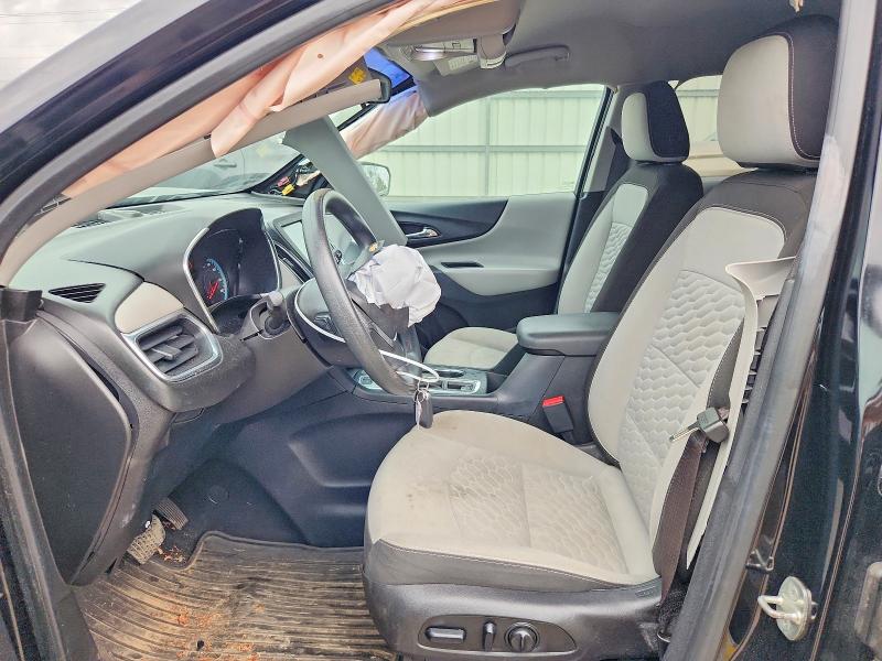 Photo 7 from auction – 2018 CHEVROLET EQUINOX LT with VIN 2GNAXTEX4J6284269