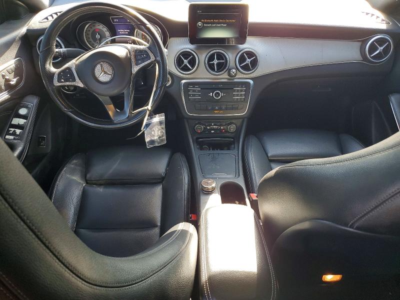 Photo 8 from auction – 2016 MERCEDES-BENZ CLA 250 with VIN WDDSJ4EB5GN302636