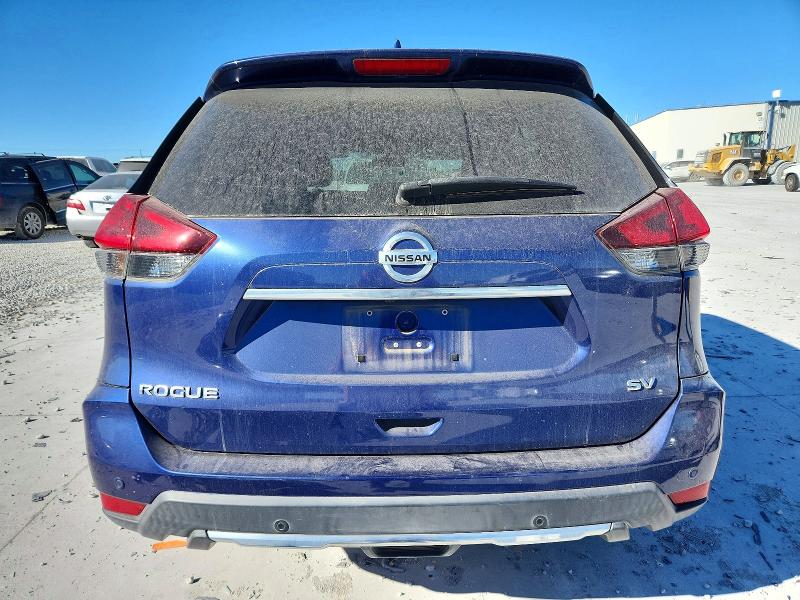 Photo 6 from auction – 2020 NISSAN ROGUE with VIN KNMAT2MT9LP525761