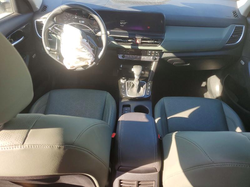 Photo 8 from auction – 2025 KIA SELTOS with VIN KNDETCA75S7690154