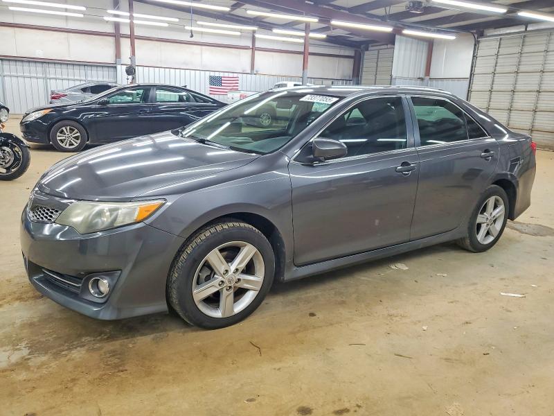 Photo 1 from auction – 2013 TOYOTA CAMRY with VIN 4T1BF1FK4DU209127