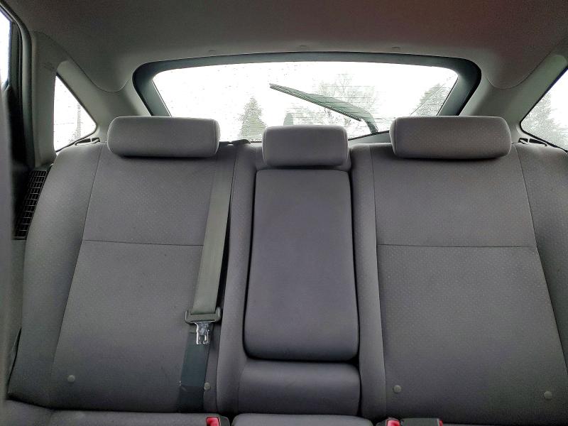 Photo 10 from auction – 2008 TOYOTA PRIUS with VIN JTDKB20U287754246