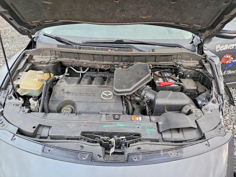 Photo 11 from auction – 2015 MAZDA CX-9 GRAND with VIN JM3TB3DV3F0460400