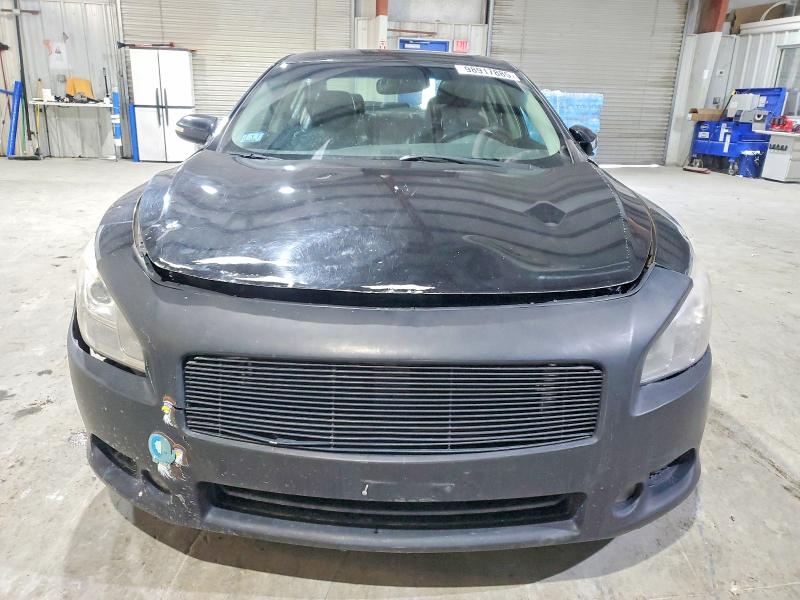 Photo 5 from auction – 2012 NISSAN MAXIMA S with VIN 1N4AA5AP5CC863802