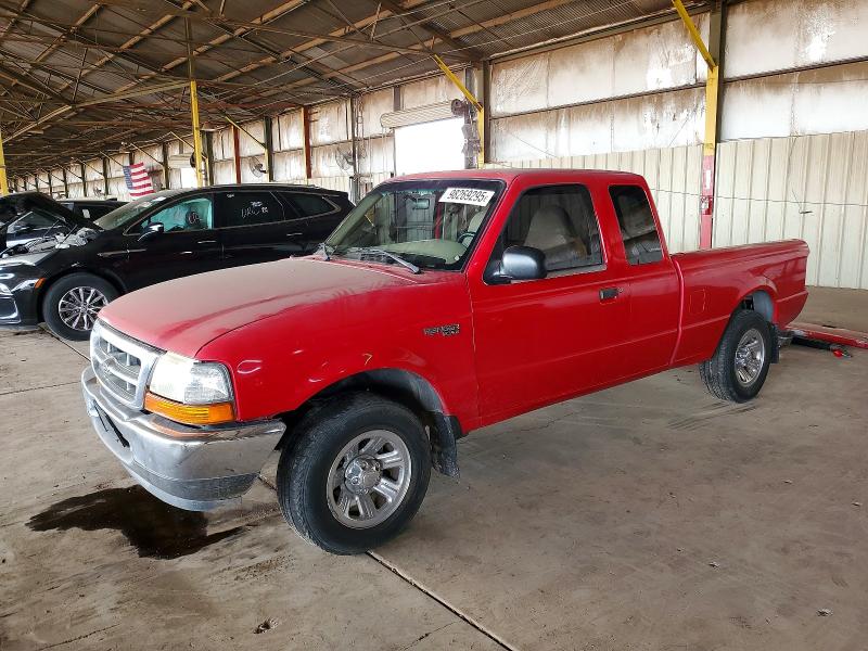 FORD RANGER 2000 with VIN 1FTYR14V5YPB62147 - Photo from auction