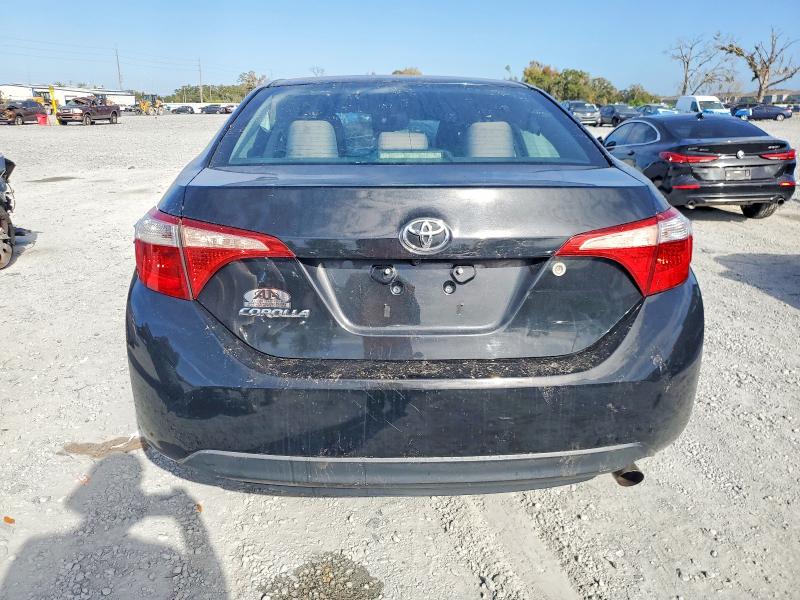 Photo 6 from auction – 2017 TOYOTA COROLLA with VIN 2T1BURHE1HC754480