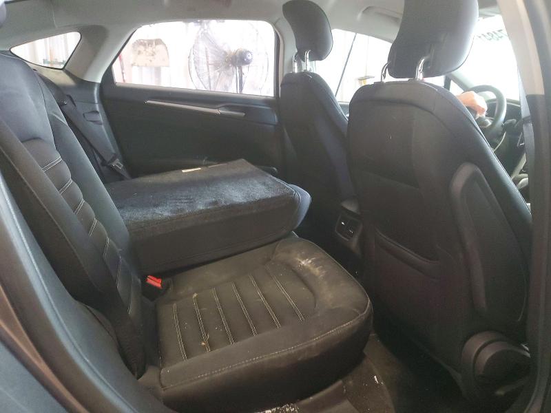 Photo 10 from auction – 2013 FORD FUSION SE with VIN 3FA6P0H70DR365118