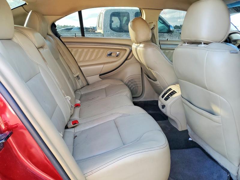 Photo 10 from auction – 2015 FORD TAURUS SEL with VIN 1FAHP2E84FG102142