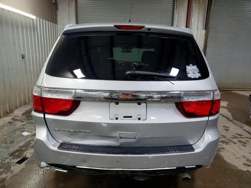 Photo 6 from auction – 2012 DODGE DURANGO SX with VIN 1C4RDHAG3CC357147
