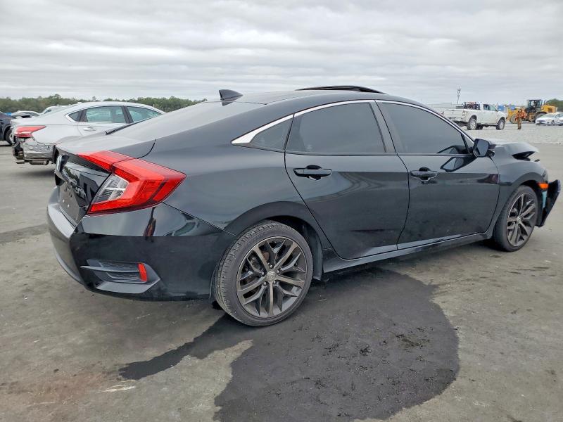 Photo 3 from auction – 2018 HONDA CIVIC with VIN 2HGFC2F7XJH591003
