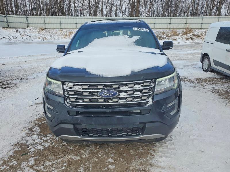 Photo 5 from auction – 2017 FORD EXPLORER X with VIN 1FM5K8D85HGC46314