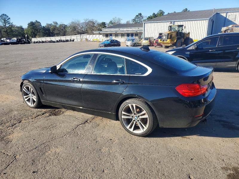 Photo 2 from auction – 2017 BMW 430I with VIN WBA4F7C37HG788340
