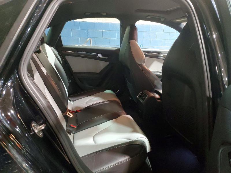Photo 10 from auction – 2012 AUDI S4 PRESTIG with VIN WAUKGAFL8CA110298