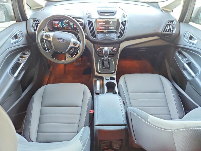 Photo 8 from auction – 2015 FORD C-MAX SE with VIN 1FADP5AU0FL104383
