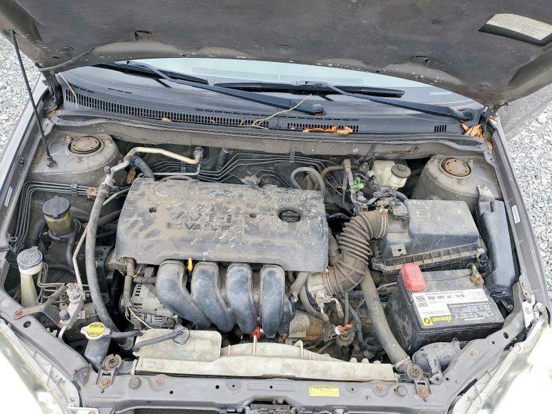 Photo 11 from auction – 2005 TOYOTA COROLLA CE with VIN 1NXBR30E85Z353755