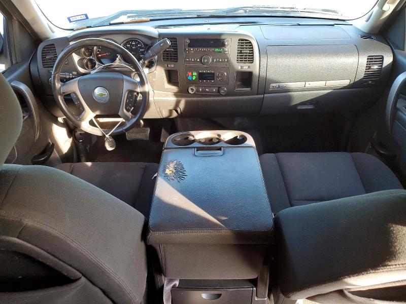 Photo 8 from auction – 2011 CHEVROLET SILVERADO with VIN 3GCPCSE04BG155790