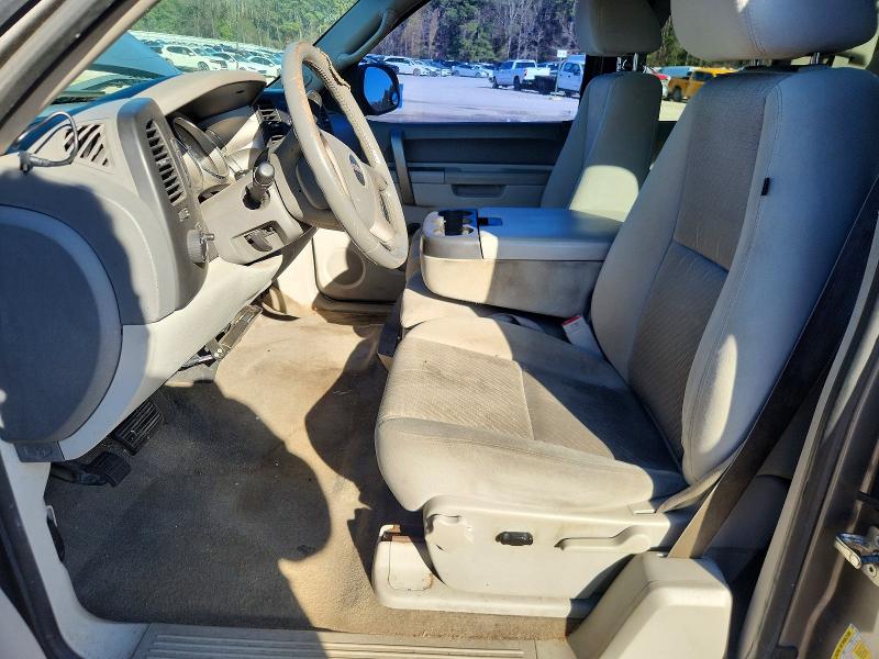Photo 7 from auction – 2013 GMC SIERRA with VIN 1GTR1VE09DZ156498