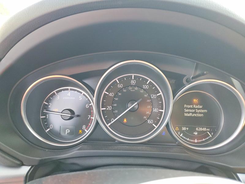Photo 9 from auction – 2019 MAZDA CX-5 TOURI with VIN JM3KFACM4K1588923