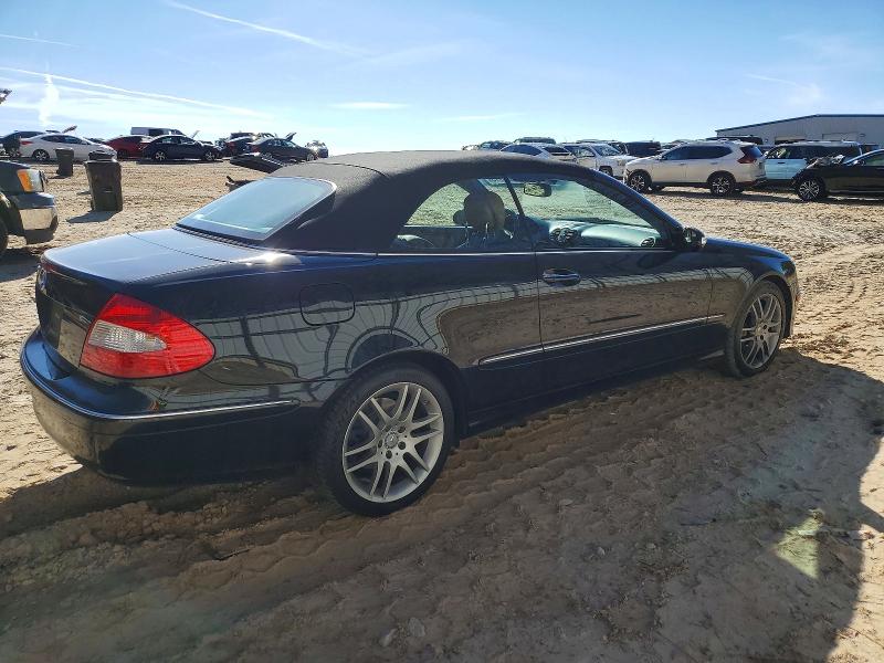 Photo 3 from auction – 2008 MERCEDES-BENZ CLK with VIN WDBTK56F88T097926