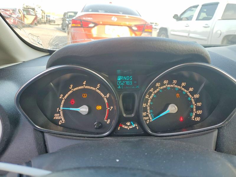 Photo 9 from auction – 2016 FORD FIESTA SE with VIN 3FADP4EJ7GM111017