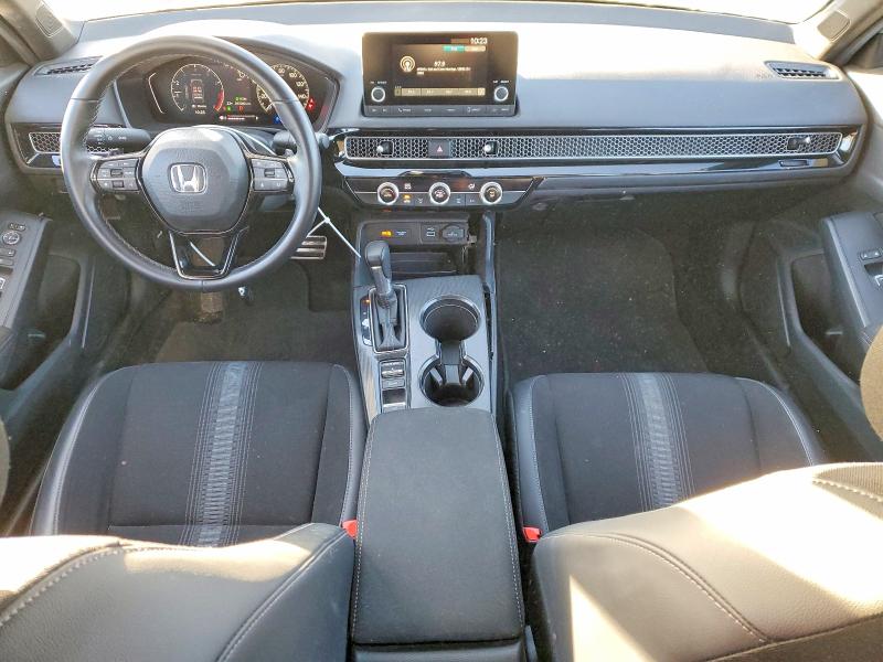 Photo 8 from auction – 2024 HONDA CIVIC with VIN 2HGFE2F50RH523071