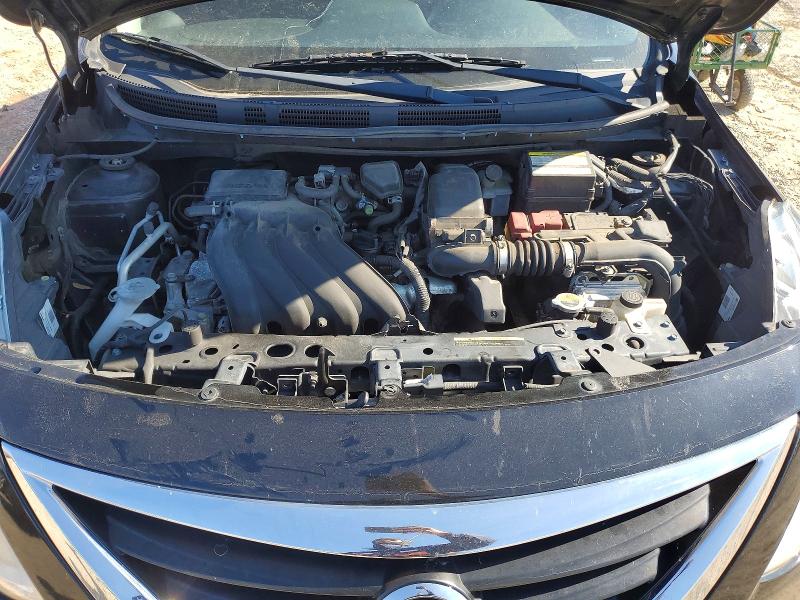 Photo 11 from auction – 2019 NISSAN VERSA with VIN 3N1CN7AP3KL849647