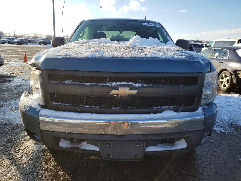 Photo 5 from auction – 2010 CHEVROLET SILVERADO with VIN 1GCSKSE30AZ224464
