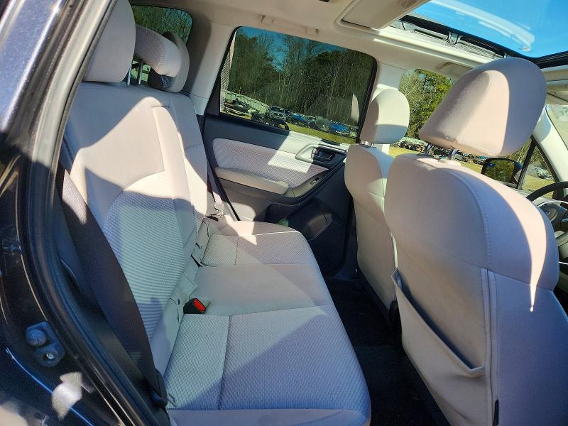 Photo 11 from auction – 2017 SUBARU FORESTER 2 with VIN JF2SJAEC6HH437241