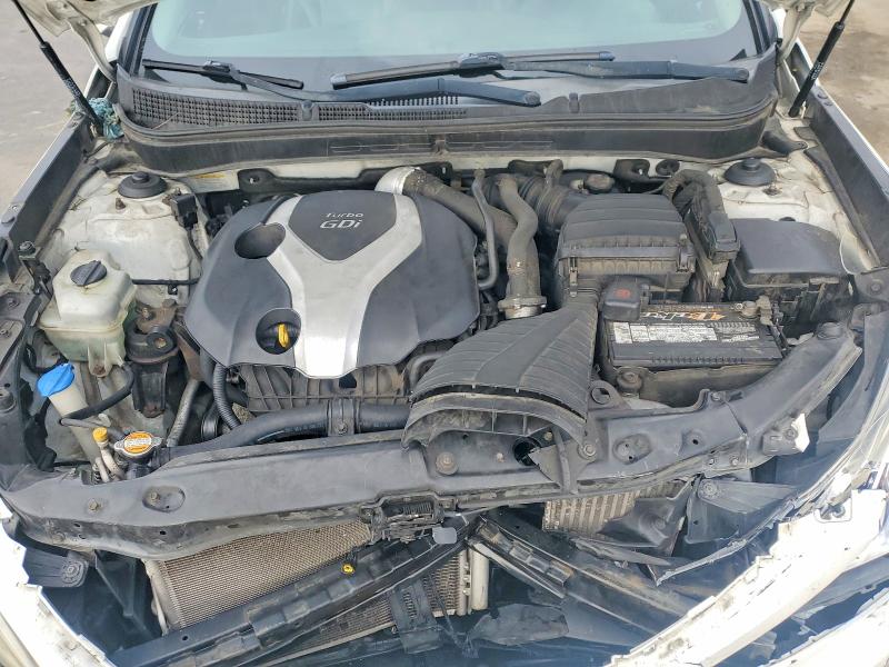Photo 11 from auction – 2012 HYUNDAI SONATA with VIN 5NPEC4AB9CH404538