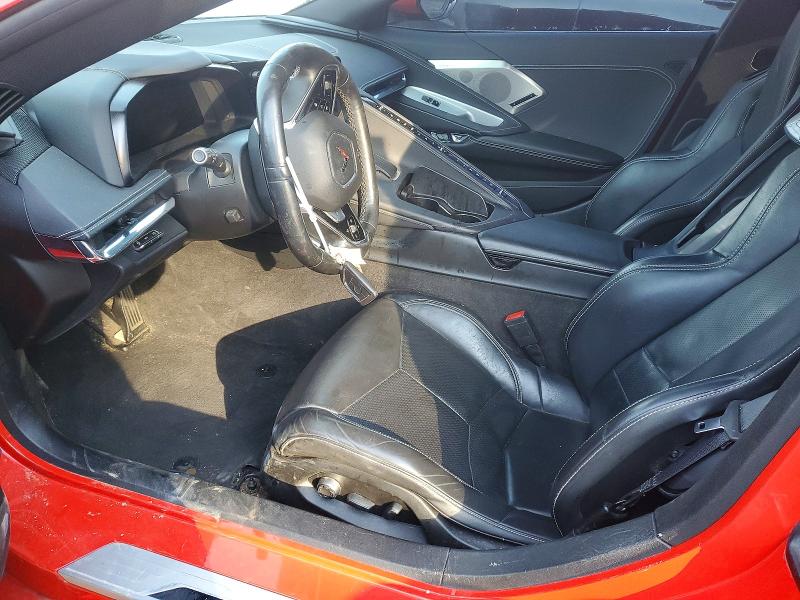 Photo 7 from auction – 2020 CHEVROLET CORVETTE with VIN 1G1Y72D49L5100668