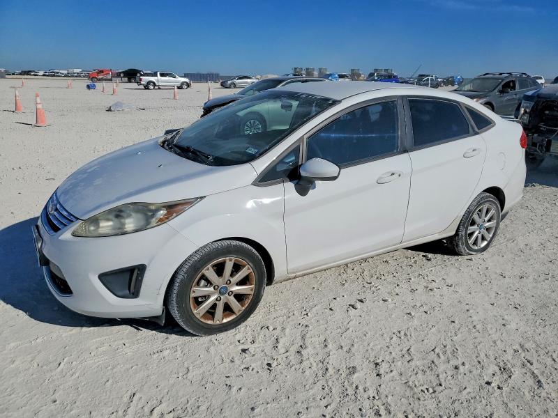 Photo 1 from auction – 2011 FORD FIESTA SE with VIN 3FADP4BJXBM228572